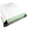 Курьерский пакет 380х400 мм + 40 мм с прозрачным карманом для документов