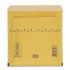 Конверты бандерольные для CD -дисков (180х160) крафт коричневый с отрывной лентой 200 шт