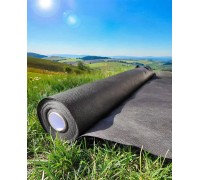 Агроволокно 60 UV Черное (1,6x100м) для мульчирования