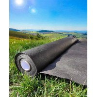 Агроволокно 60 UV Черное (1,6x100м) для мульчирования