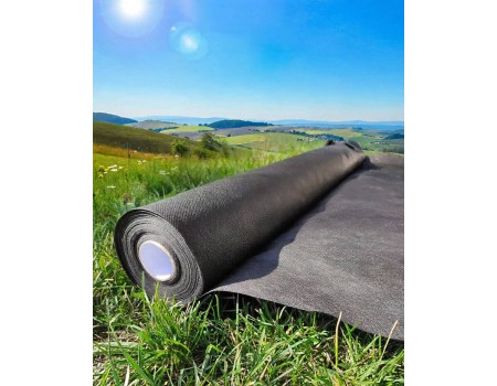 Агроволокно 50 Черное (1,6x100м)