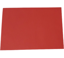 Конверт С6 (0+0) мокроклеющийся червоний (100 шт. в уп.) 114 х 162 мм.