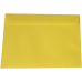 Конверт С6 (0+0) мокроклеющийся жовтий (100 шт. в уп.) 114 х 162 мм.