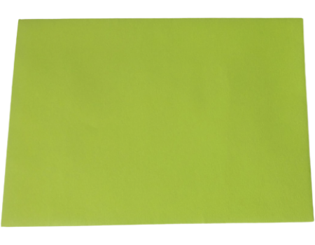 Конверт С6 (0+0) мокроклеющийся зелений (100 шт. в уп.) 114 х 162 мм.